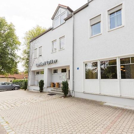 Pension Lutter Bodenwohr Εξωτερικό φωτογραφία