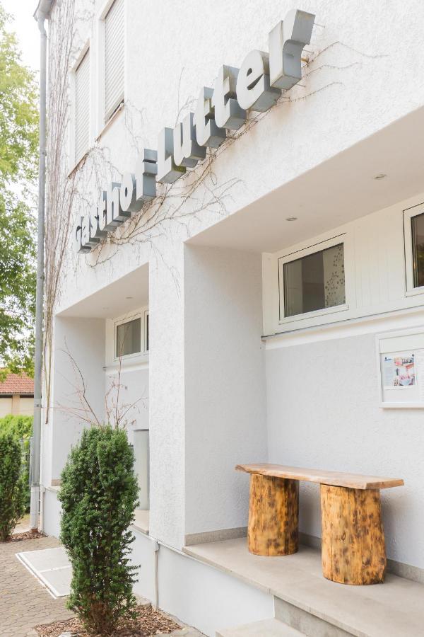 Pension Lutter Bodenwohr Εξωτερικό φωτογραφία